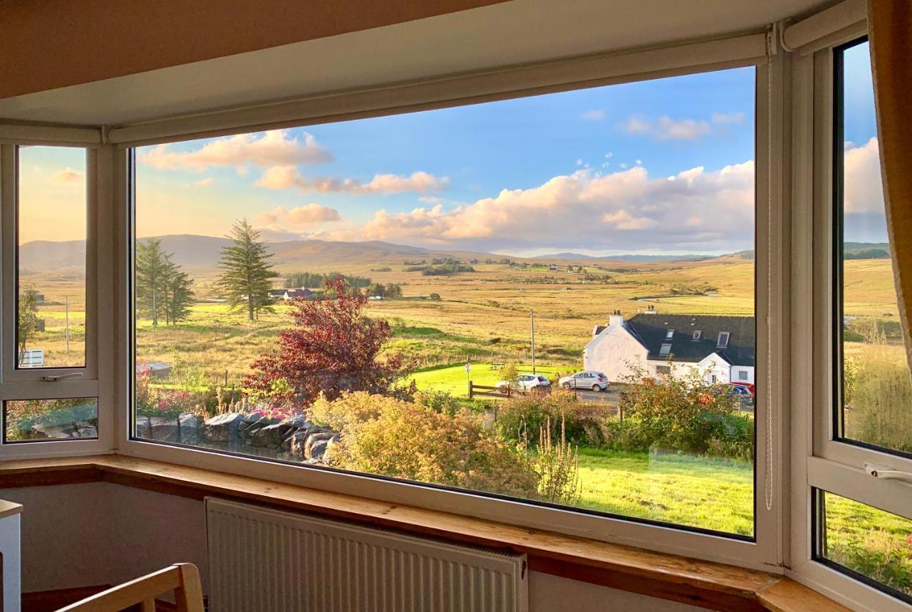 Blacksmith B&B Portree Dış mekan fotoğraf
