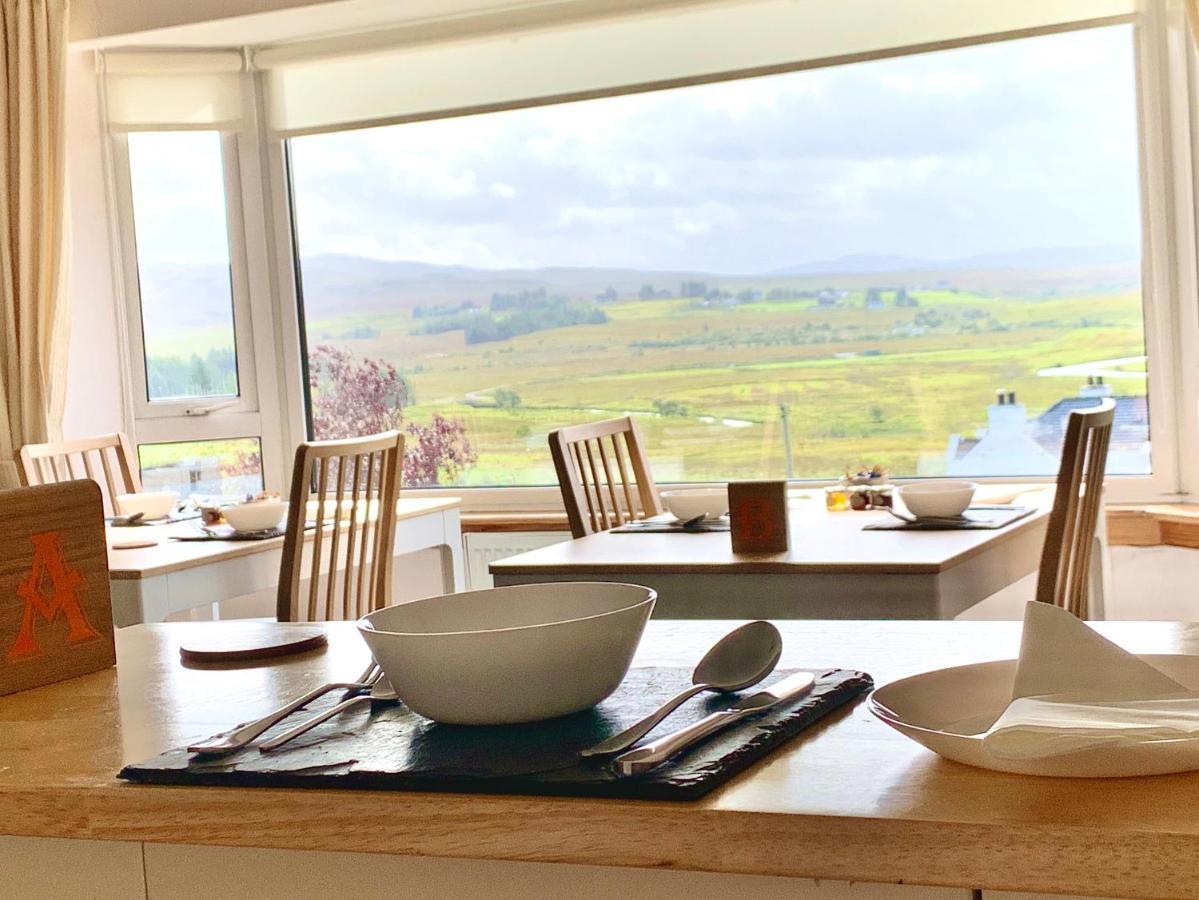Blacksmith B&B Portree Dış mekan fotoğraf