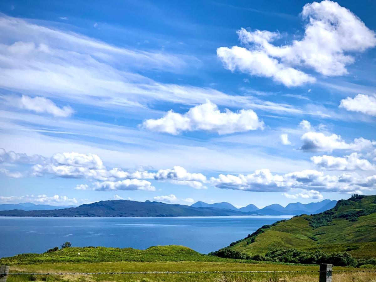 Blacksmith B&B Portree Dış mekan fotoğraf