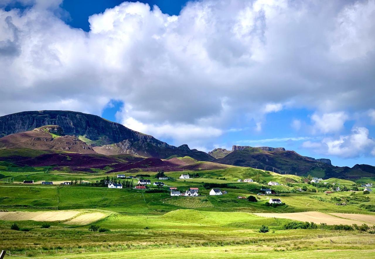 Blacksmith B&B Portree Dış mekan fotoğraf