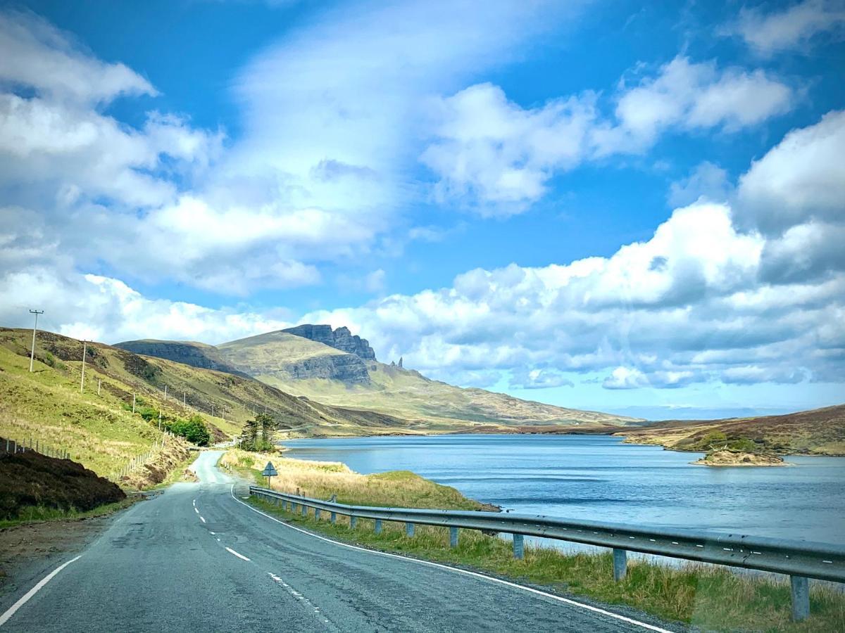 Blacksmith B&B Portree Dış mekan fotoğraf