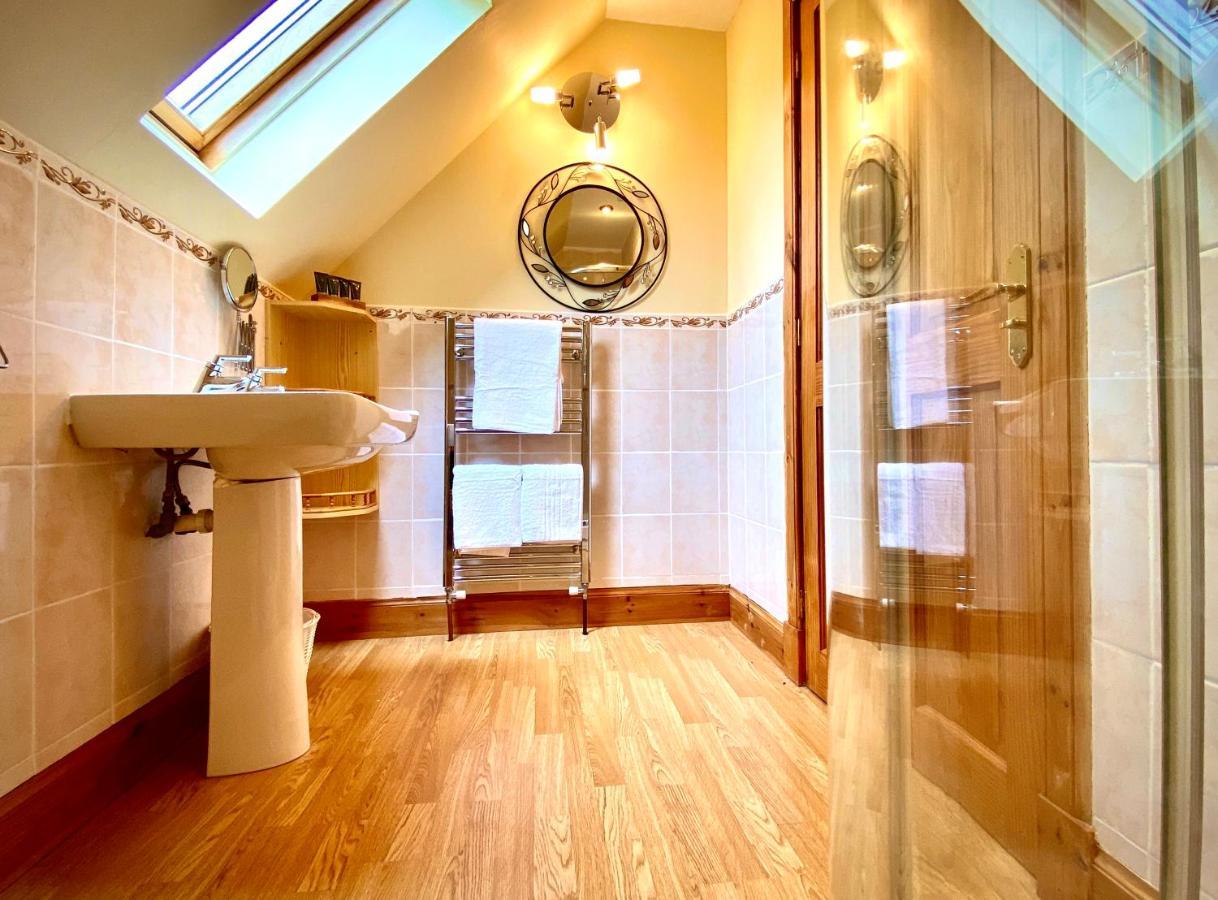Blacksmith B&B Portree Dış mekan fotoğraf