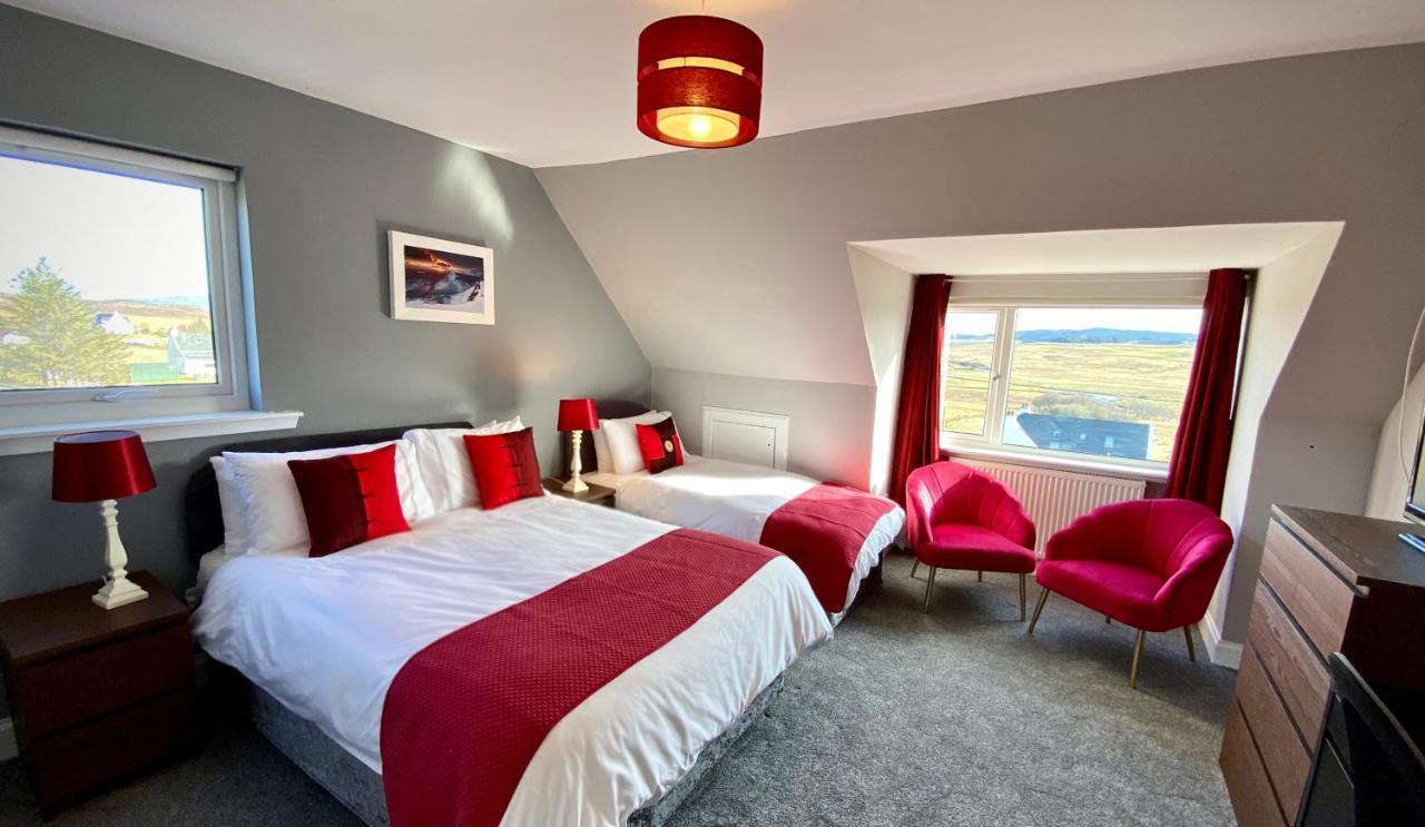 Blacksmith B&B Portree Dış mekan fotoğraf