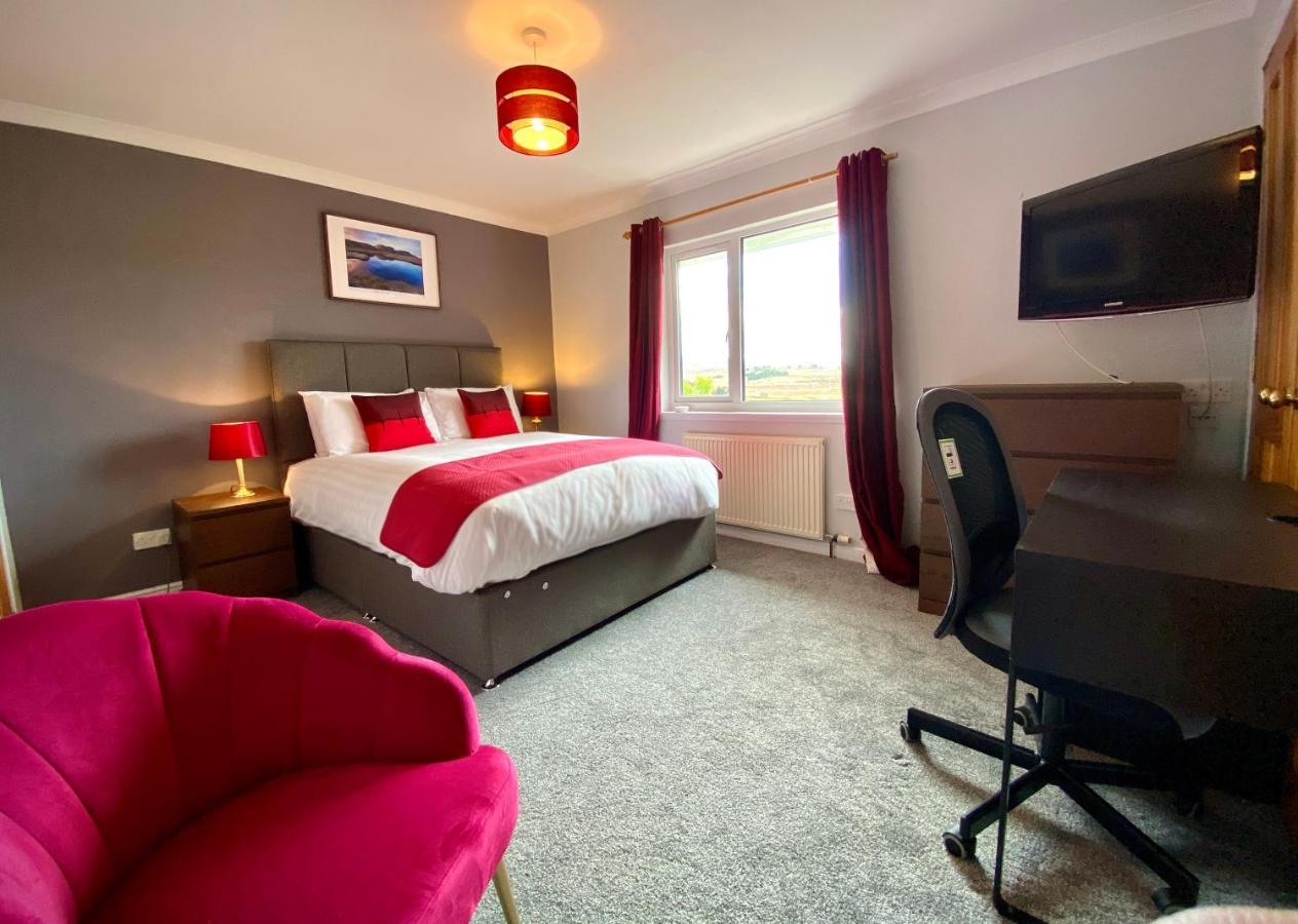 Blacksmith B&B Portree Dış mekan fotoğraf