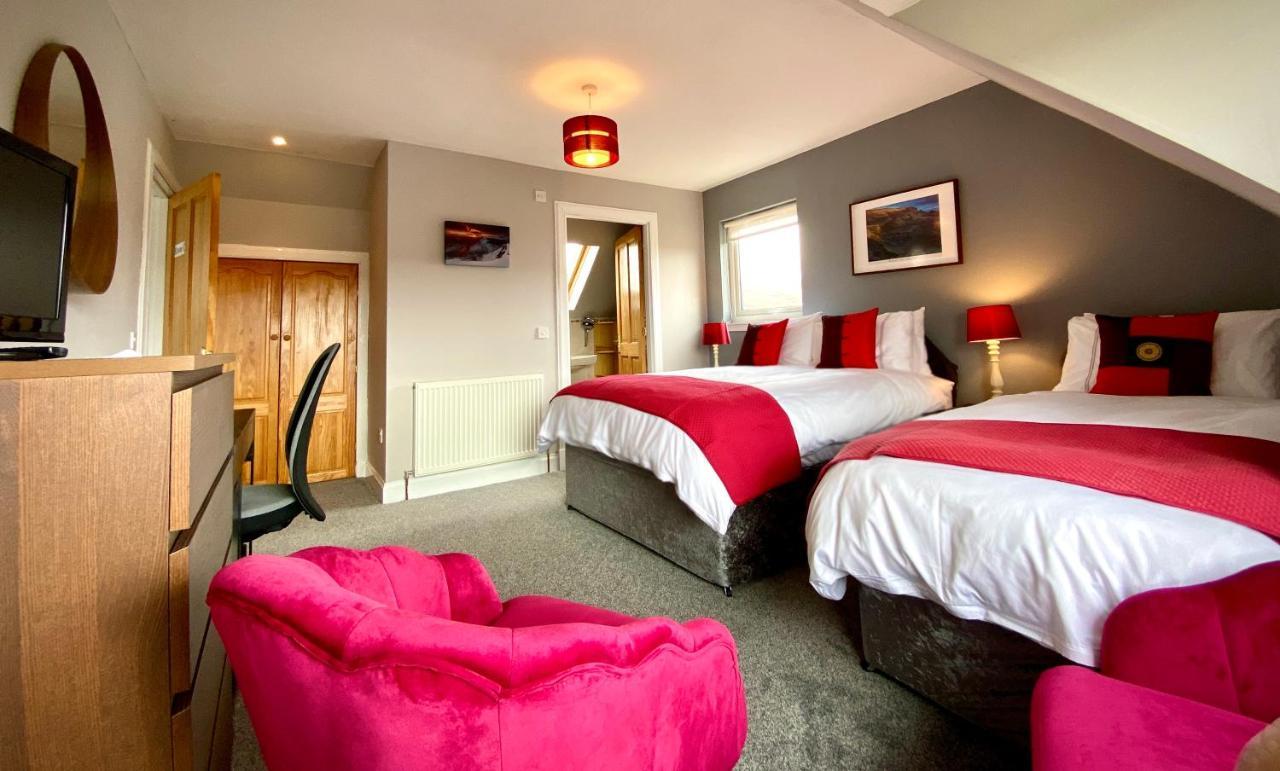 Blacksmith B&B Portree Dış mekan fotoğraf