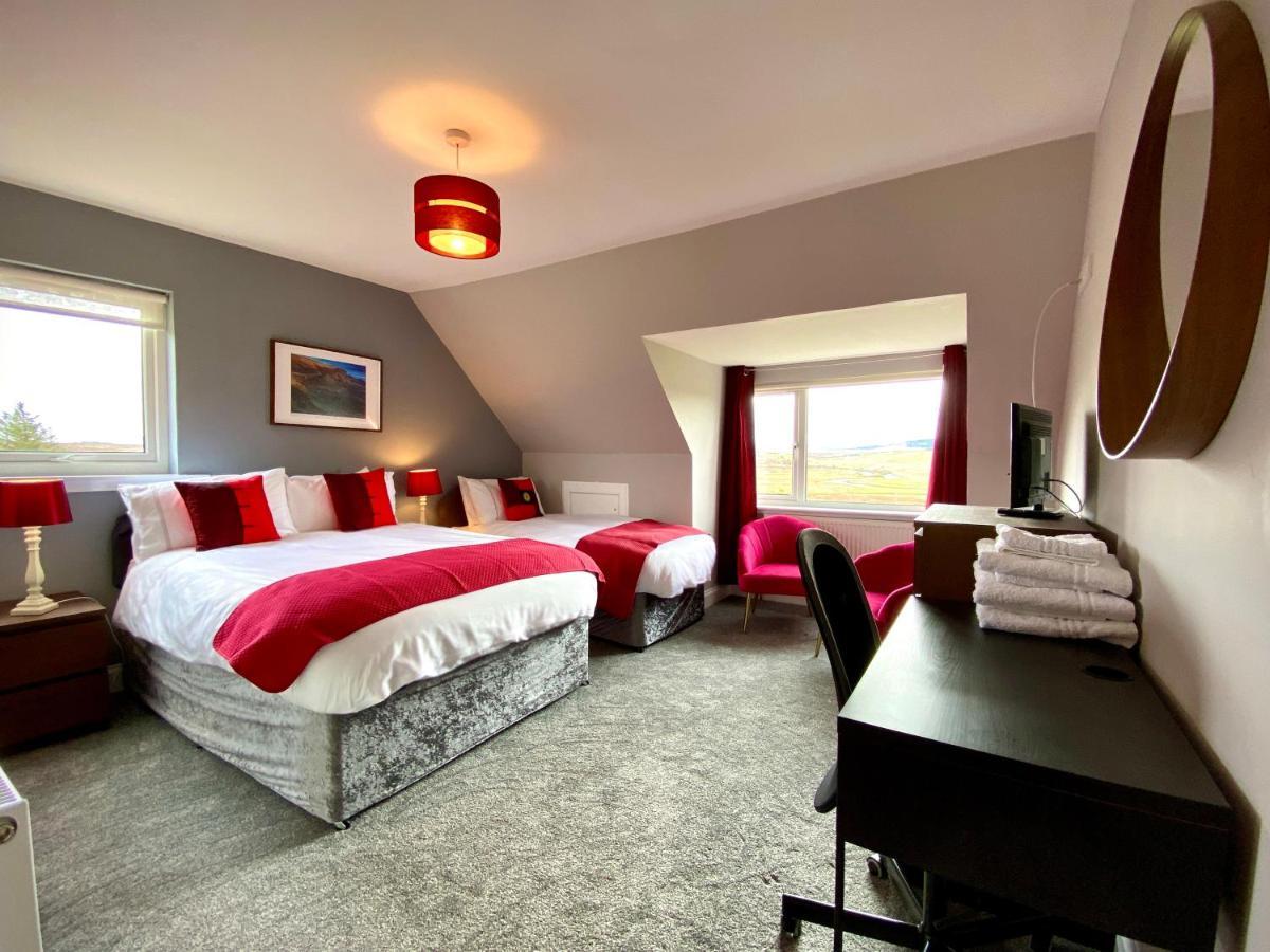 Blacksmith B&B Portree Dış mekan fotoğraf