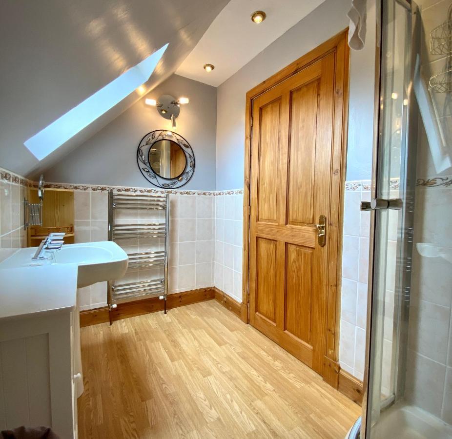 Blacksmith B&B Portree Dış mekan fotoğraf